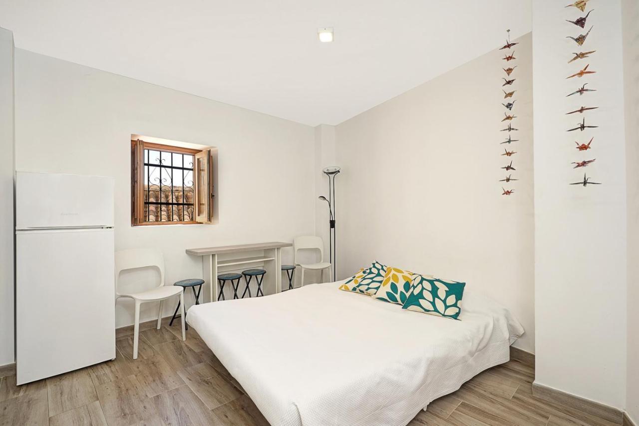 Casa Albaycin Villa Granada Buitenkant foto