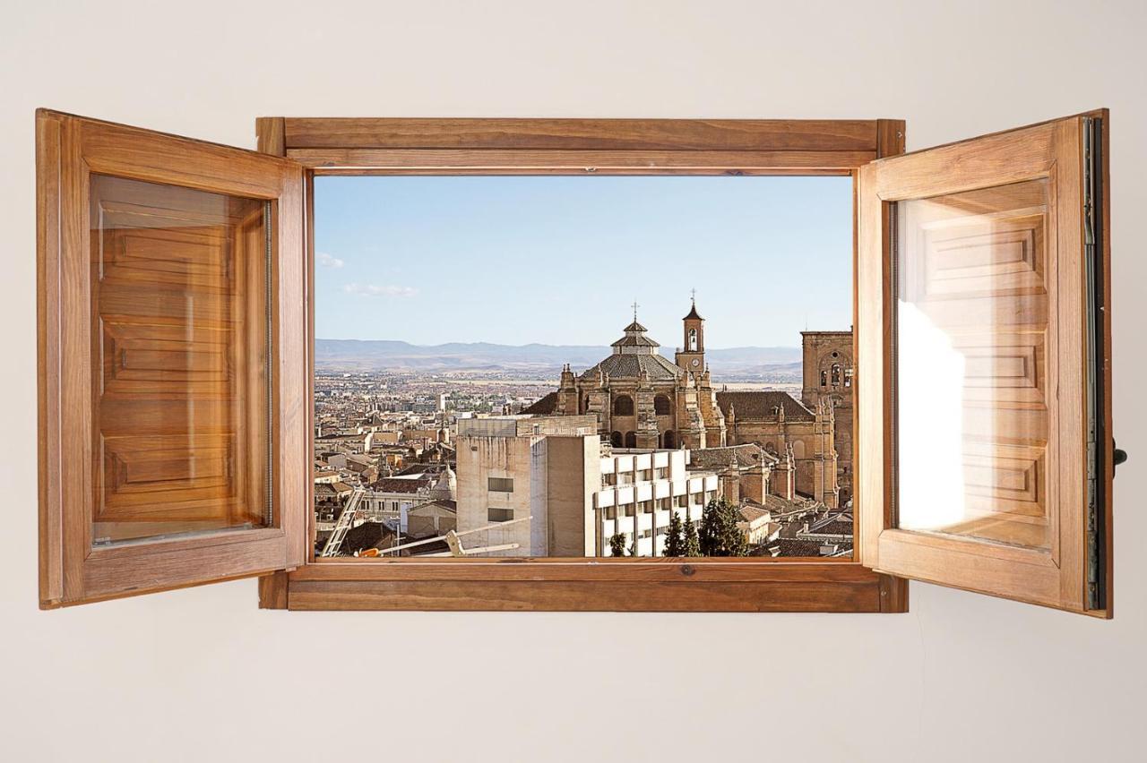Casa Albaycin Villa Granada Buitenkant foto