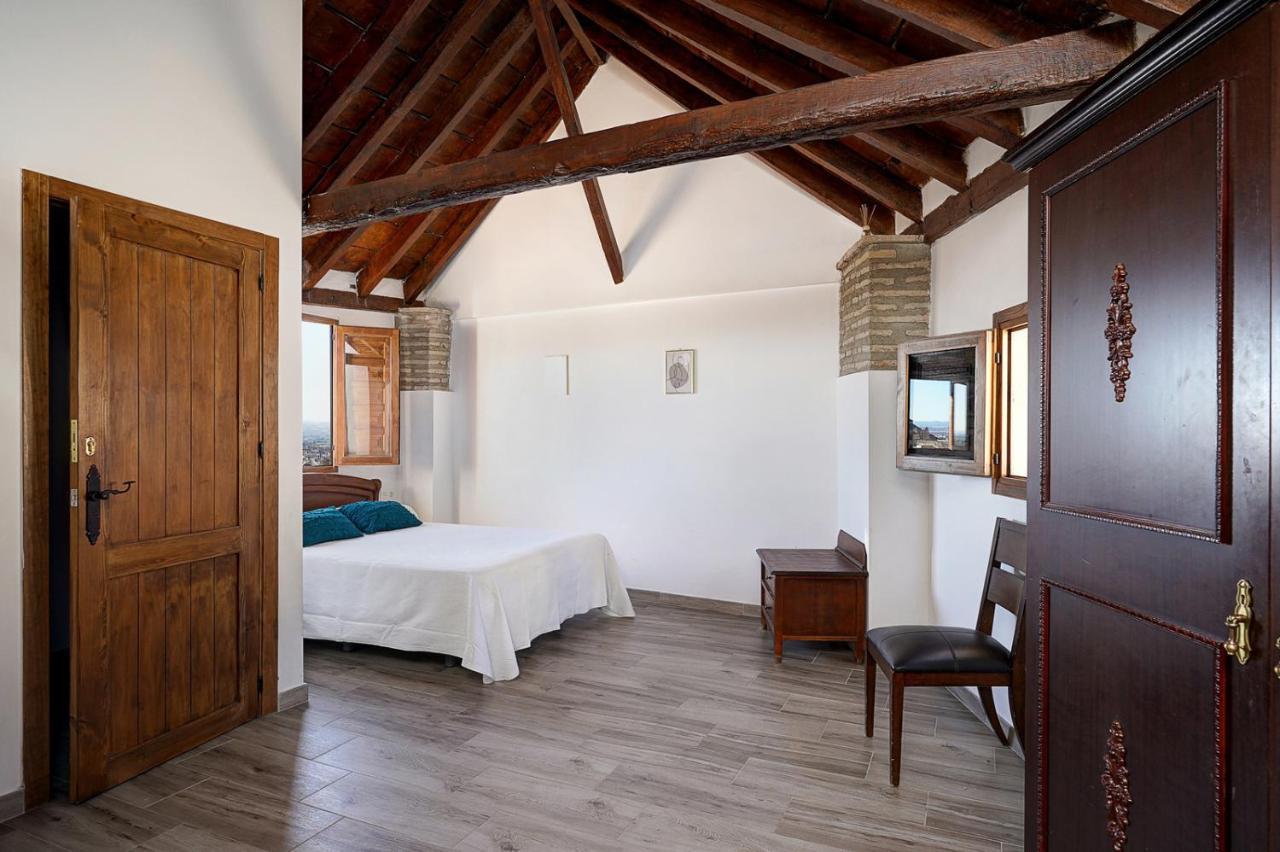 Casa Albaycin Villa Granada Buitenkant foto