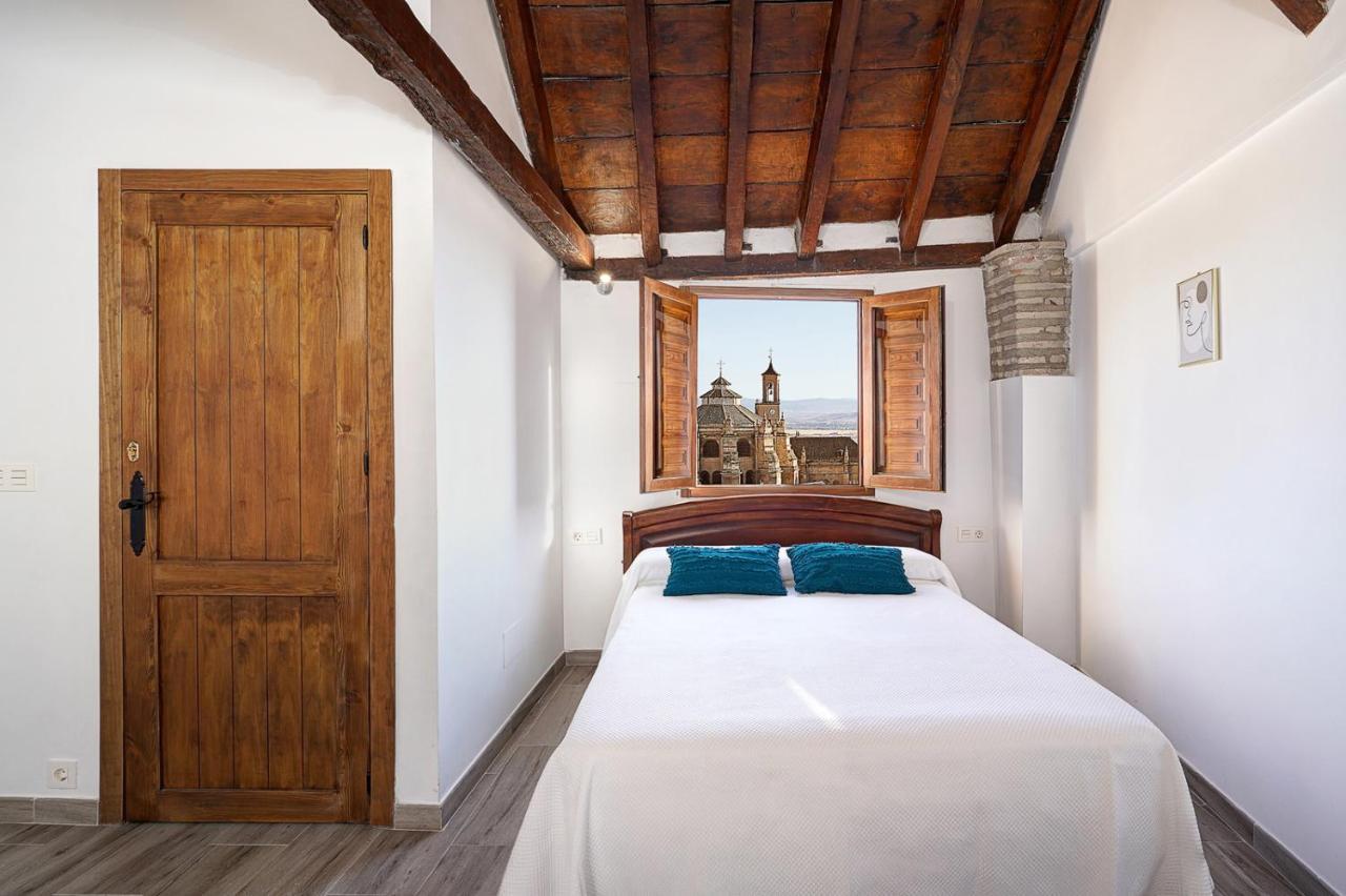 Casa Albaycin Villa Granada Buitenkant foto